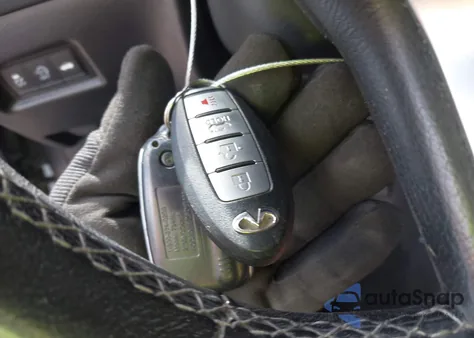 2018 Infiniti Q50 2.0T Luxe z USA, uszkodzony, nr VIN JN1CV7AR4JM280135